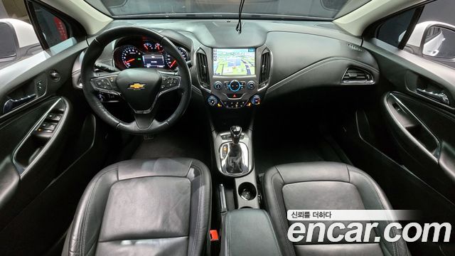 Chevrolet Cruze 2017 thumb 7