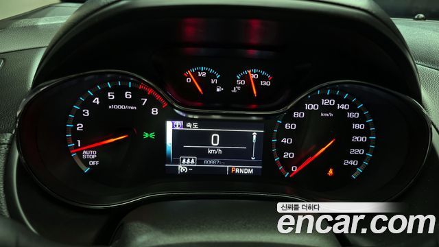 Chevrolet Cruze 2017 thumb 8