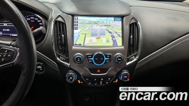 Chevrolet Cruze 2017 thumb 11
