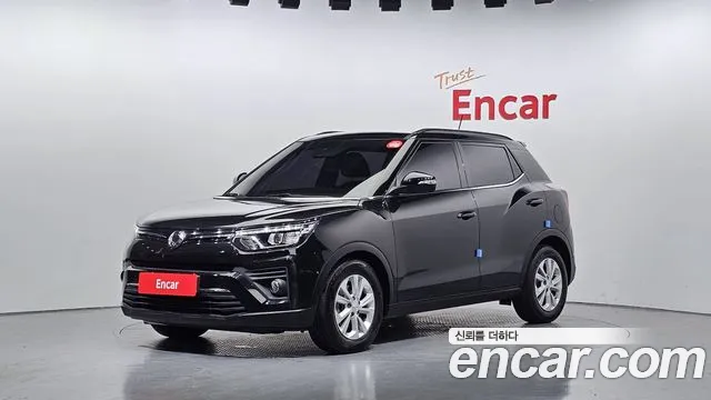 SsangYong Tivoli 2020 thumb 2