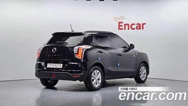 SsangYong Tivoli 2020 thumb 3