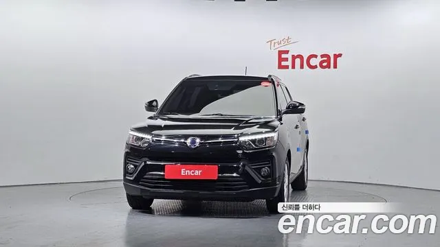 SsangYong Tivoli 2020 thumb 4
