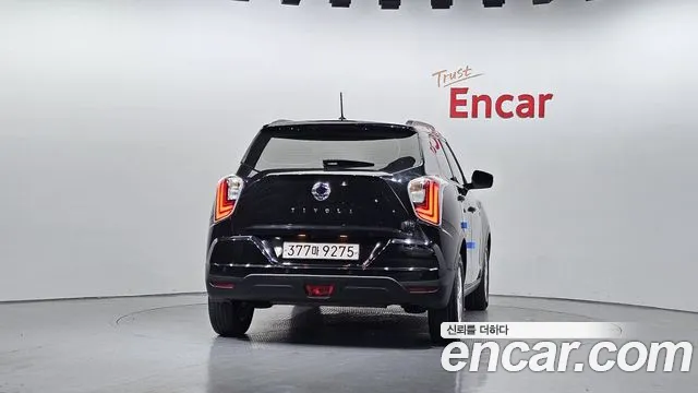 SsangYong Tivoli 2020 thumb 5