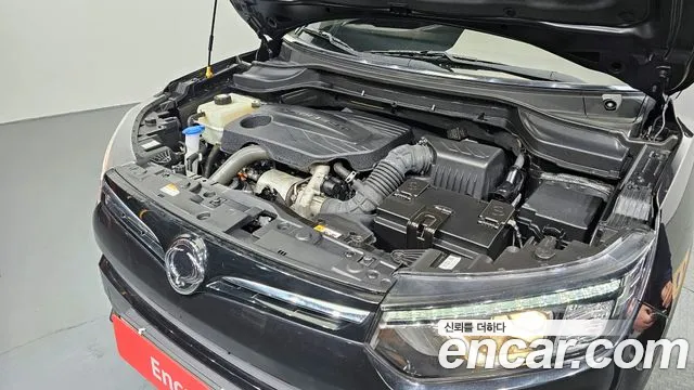 SsangYong Tivoli 2020 thumb 7
