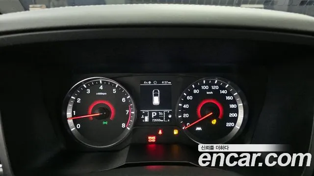 SsangYong Tivoli 2020 thumb 8