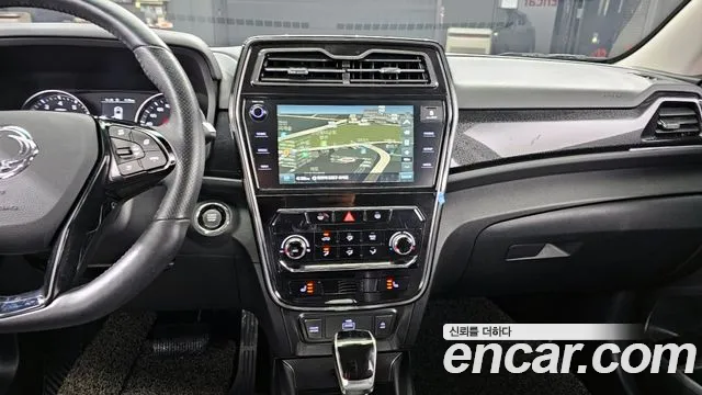 SsangYong Tivoli 2020 thumb 12