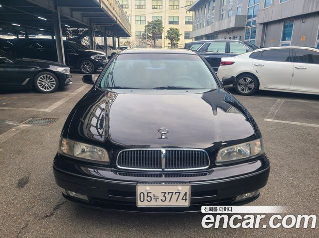 Renault Korea SM5 2002 thumb 2