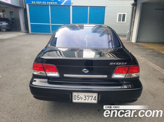 Renault Korea SM5 2002 thumb 4