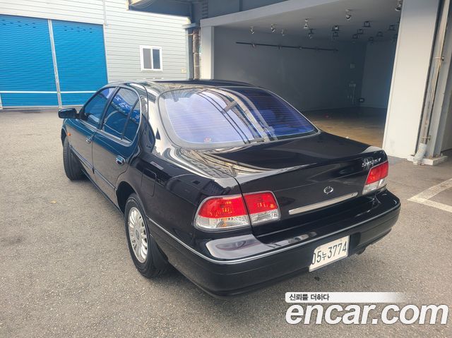 Renault Korea SM5 2002 thumb 5