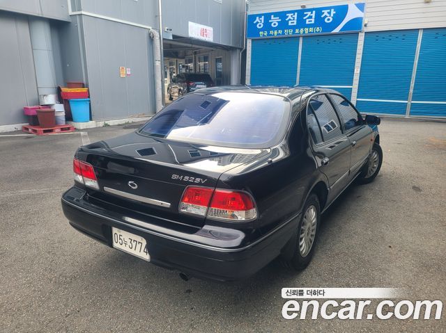 Renault Korea SM5 2002 thumb 6