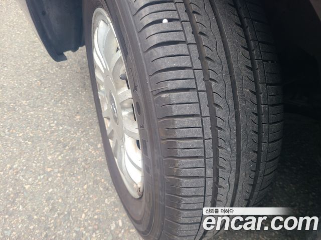 Renault Korea SM5 2002 thumb 7