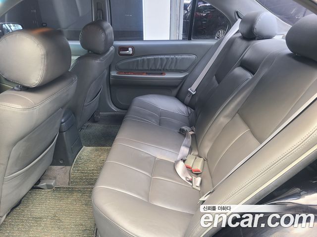 Renault Korea SM5 2002 thumb 8