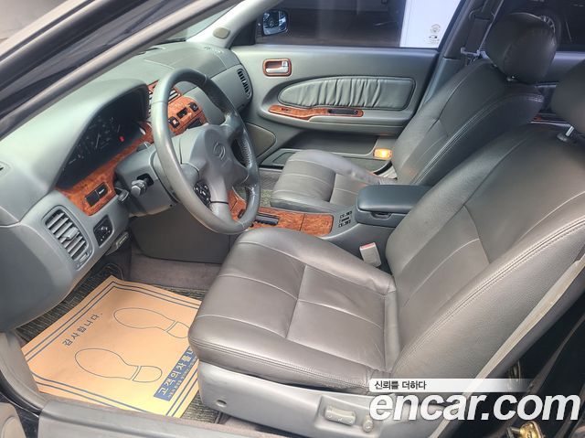 Renault Korea SM5 2002 thumb 9