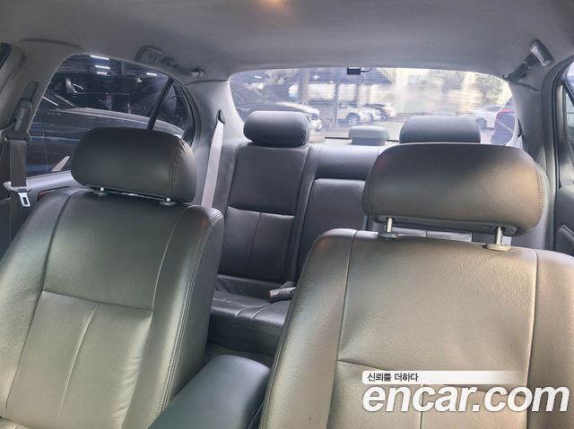 Renault Korea SM5 2002 thumb 10