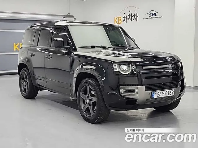 Land Rover Defender 2021 thumb 5