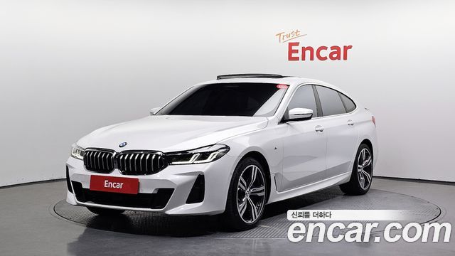 BMW 3 серии GT 2024 thumb 2