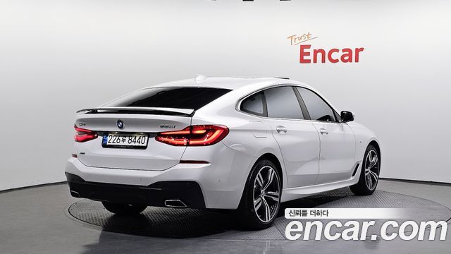 BMW 3 серии GT 2024 thumb 3