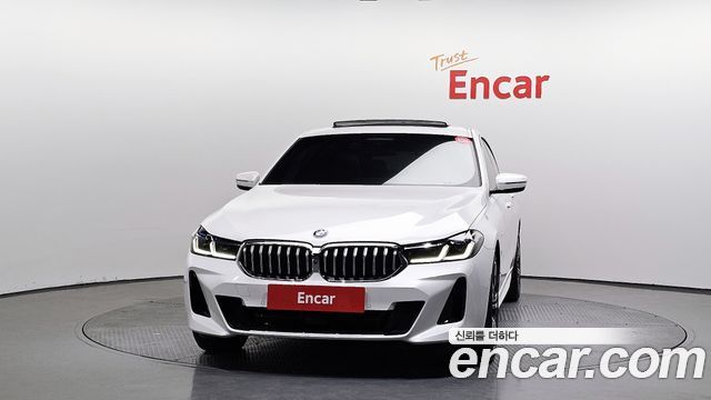 BMW 3 серии GT 2024 thumb 4