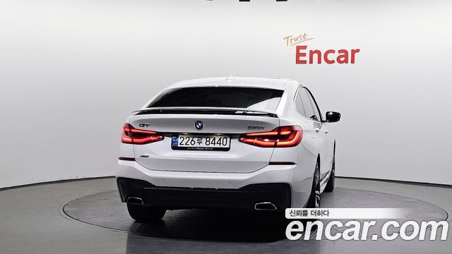 BMW 3 серии GT 2024 thumb 5