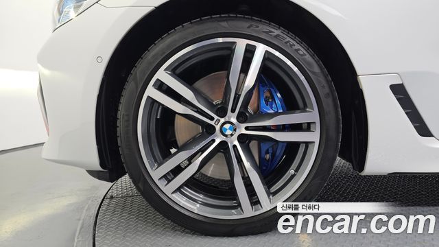 BMW 3 серии GT 2024 thumb 6