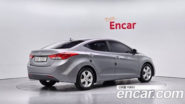 Hyundai Avante 2012 thumb 3