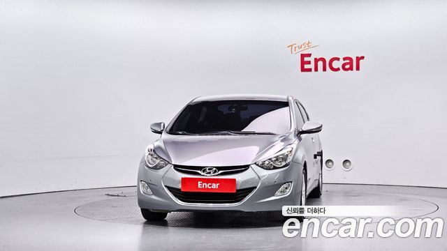 Hyundai Avante 2012 thumb 4