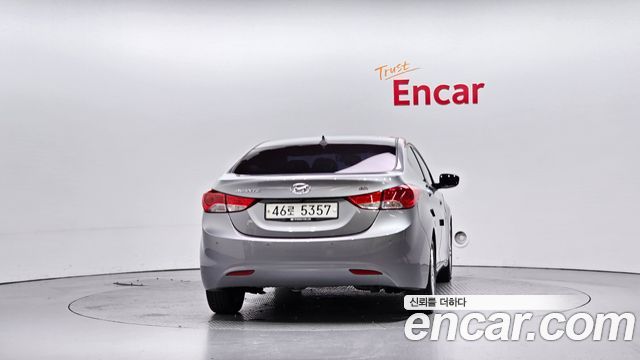 Hyundai Avante 2012 thumb 5