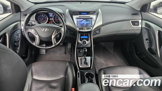 Hyundai Avante 2012 thumb 8
