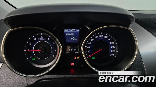 Hyundai Avante 2012 thumb 9