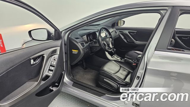 Hyundai Avante 2012 thumb 11