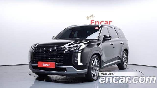 Hyundai Palisade 2023 thumb 2