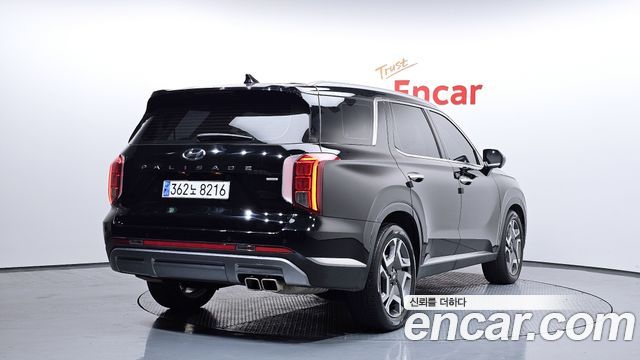 Hyundai Palisade 2023 thumb 3