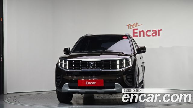Kia Mohave 2021 thumb 4