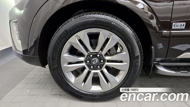 Kia Mohave 2021 thumb 6