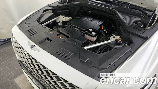 Genesis GV80 2021 thumb 7