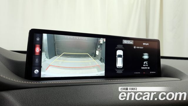 Genesis GV80 2021 thumb 12