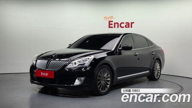 Hyundai Equus 2014 thumb 2
