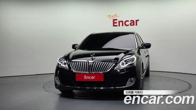 Hyundai Equus 2014 thumb 4