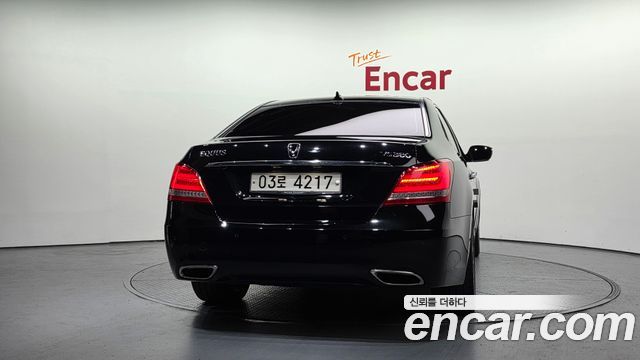 Hyundai Equus 2014 thumb 5