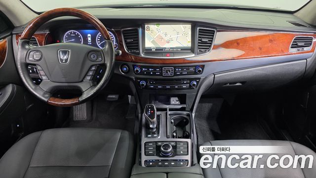 Hyundai Equus 2014 thumb 8