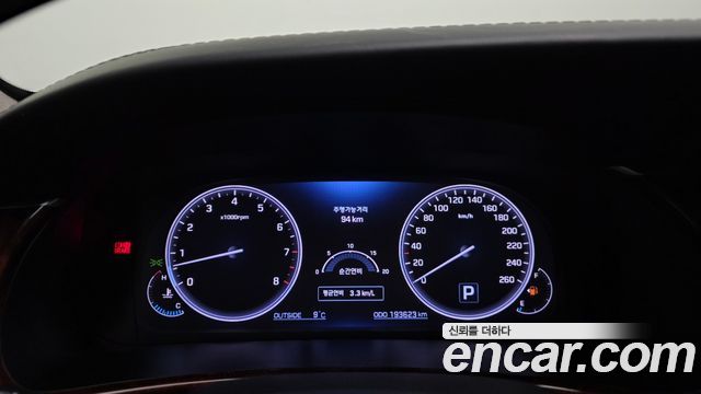 Hyundai Equus 2014 thumb 9