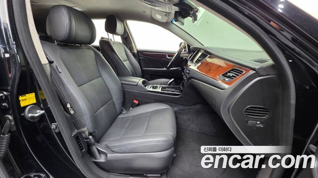 Hyundai Equus 2014 thumb 11