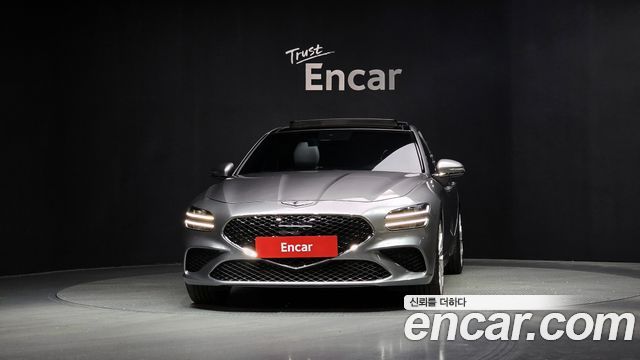Genesis G70 2021 thumb 4
