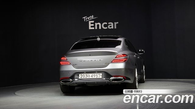 Genesis G70 2021 thumb 5
