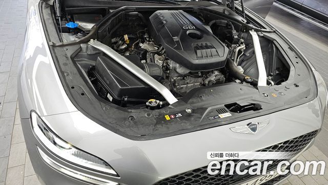 Genesis G70 2021 thumb 7