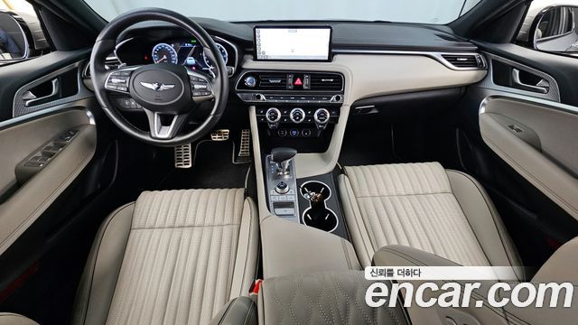Genesis G70 2021 thumb 8