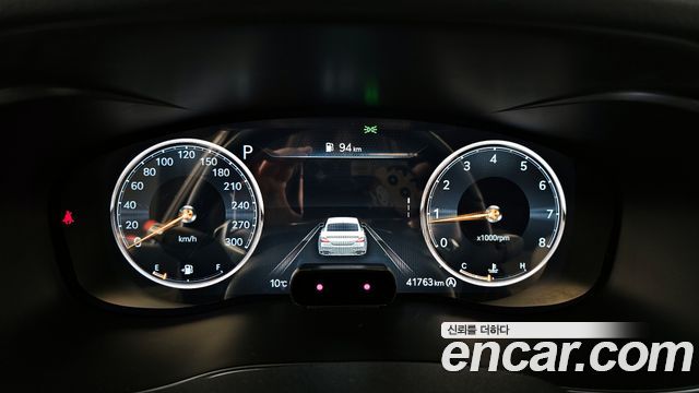 Genesis G70 2021 thumb 9