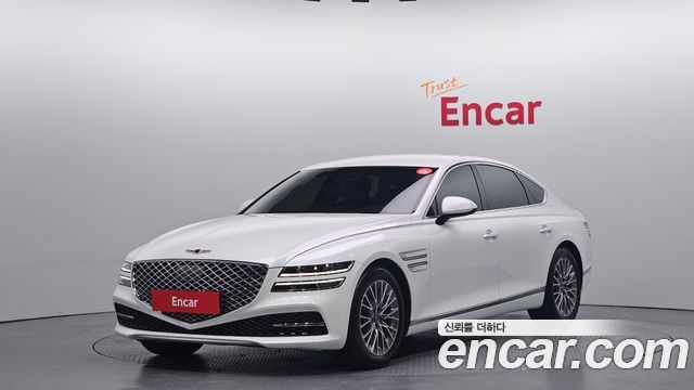 Genesis G80 2021 thumb 2