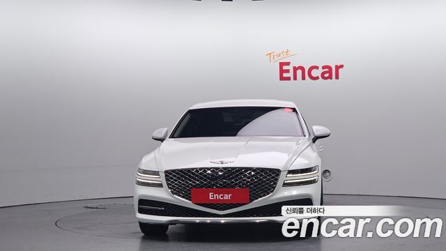 Genesis G80 2021 thumb 4