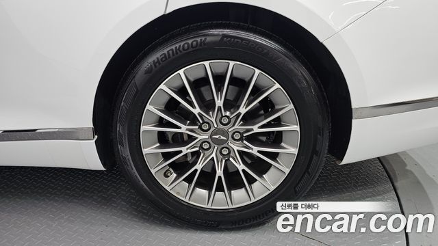 Genesis G80 2021 thumb 6